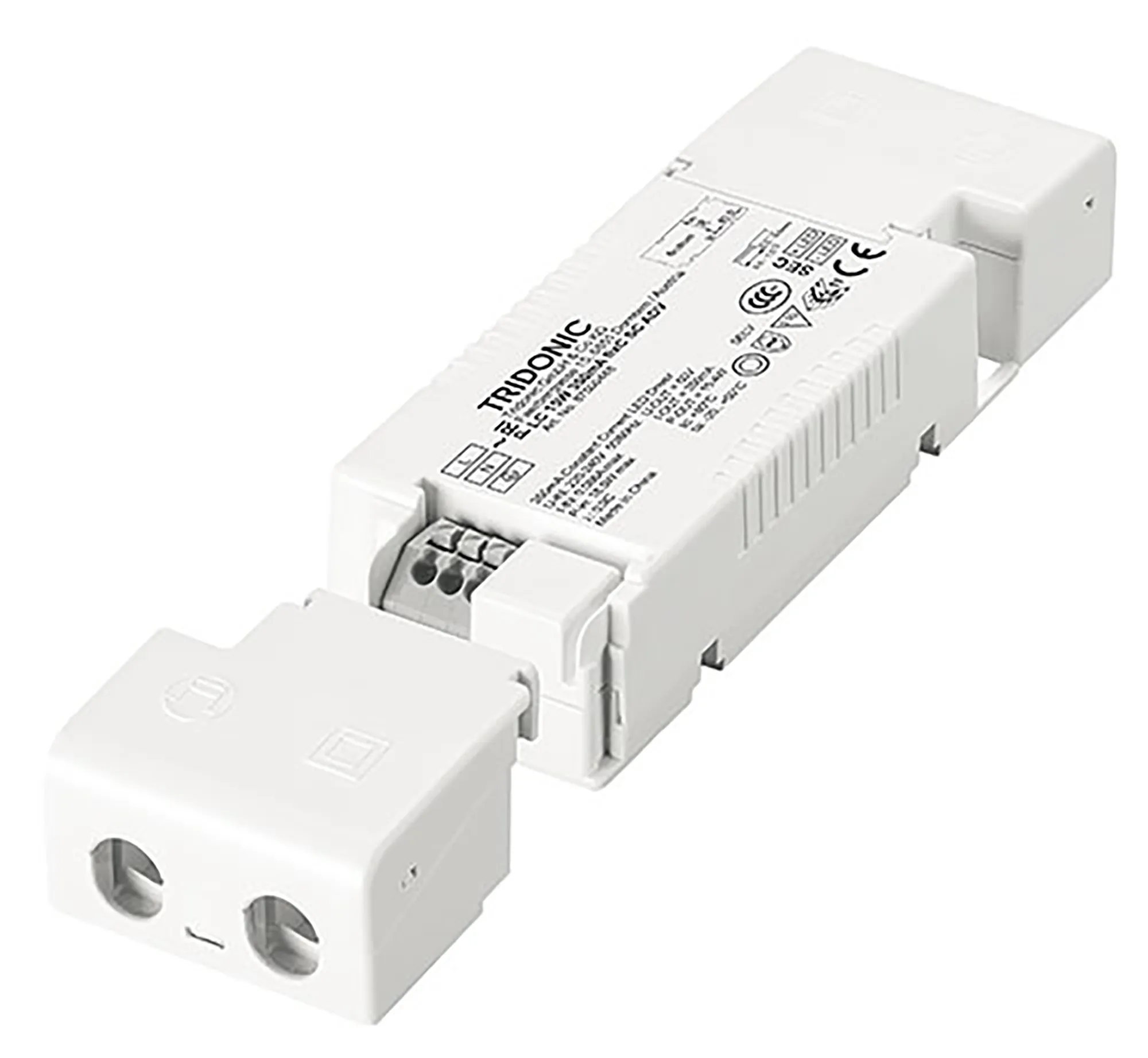 15W 350mA fixC SC ADV Constant Current LED Driver 87500448  Tridonic LC